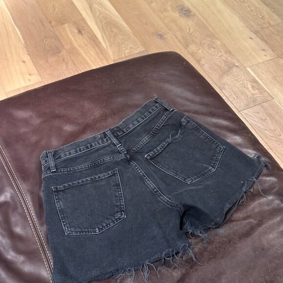 Women's AGOLDE Dee shorts - Picture 2 of 3